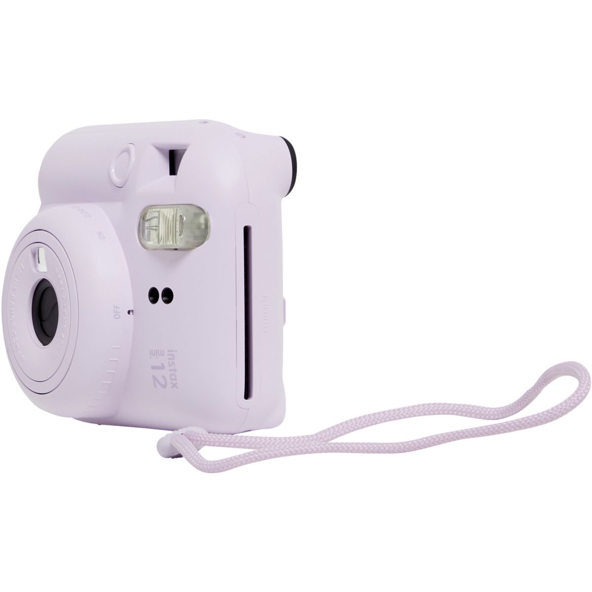 Appareil photo Instantané INSTAX Mini 12 purple violet, FUJIFILM