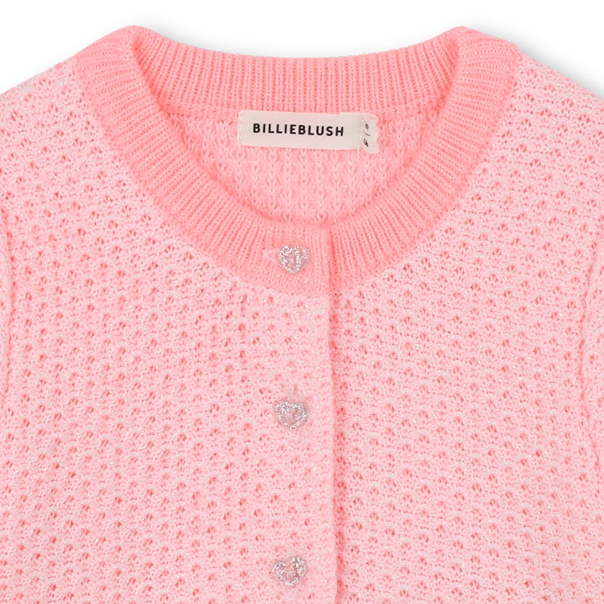 Cardigans tricotés peche, BILLIEBLUSH