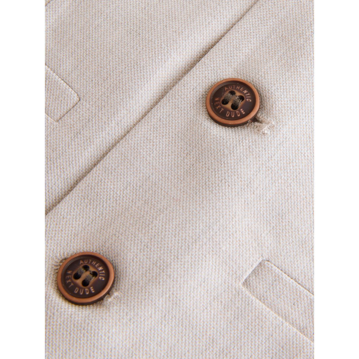 Chemise, gilet, short et nœud papillon naturel, NEXT