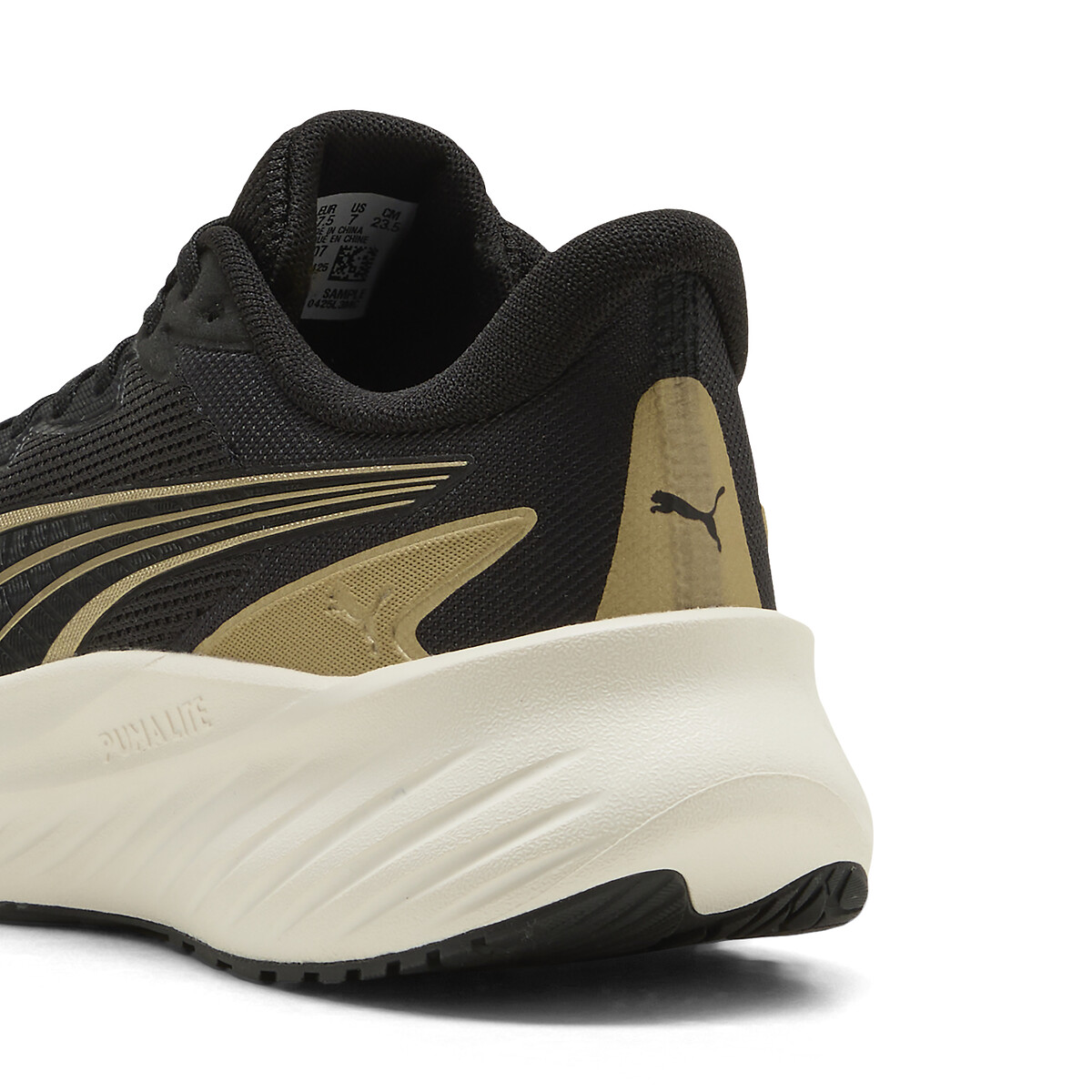 Baskets POUNCE LITE 2 noir/or, PUMA