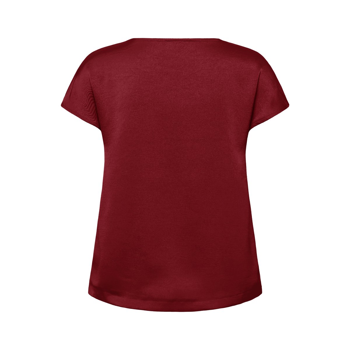Blouse à manches longues rouge sun-dried tomato, B.YOUNG
