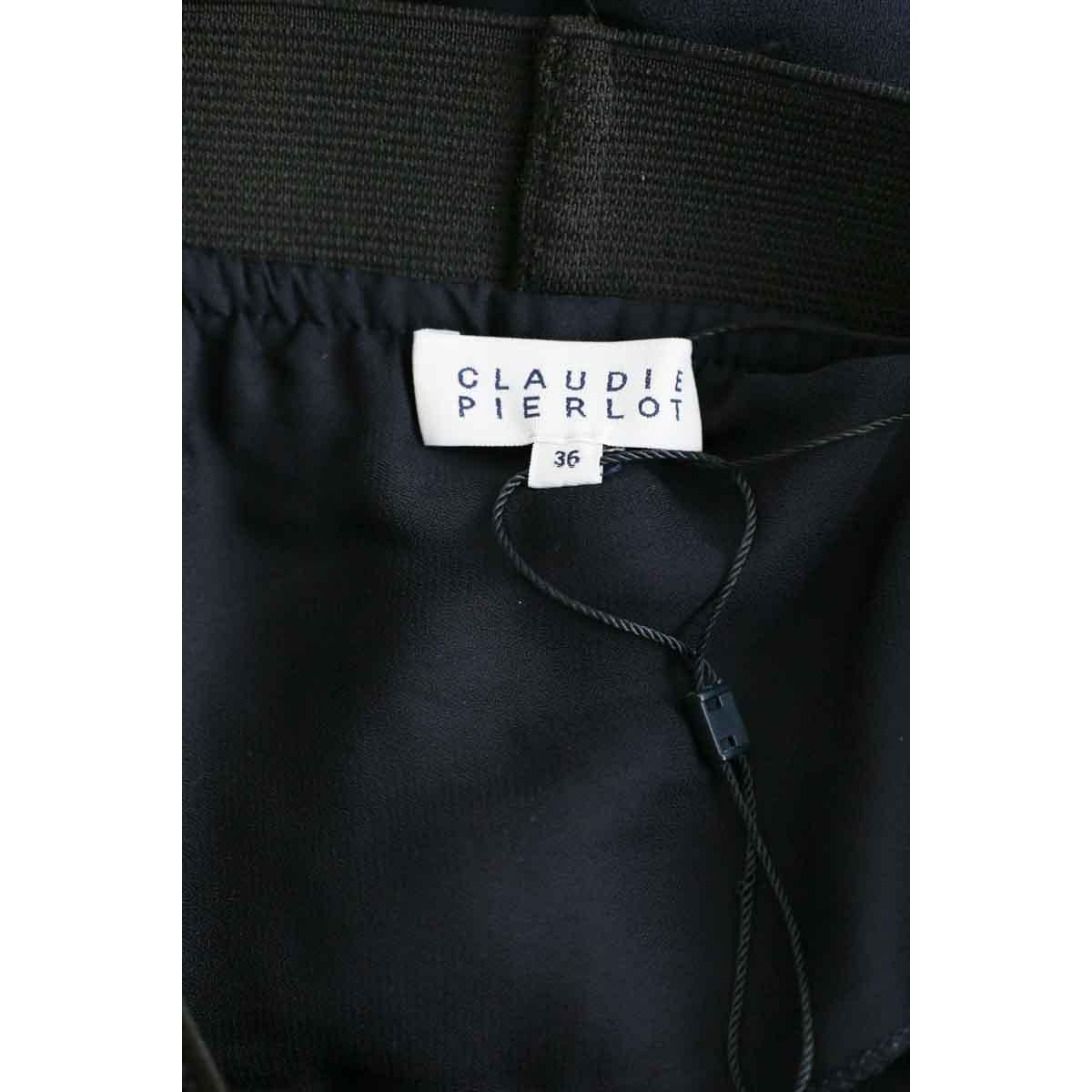 Pantalon Carot - Très Bon État marine, CLAUDIE PIERLOT