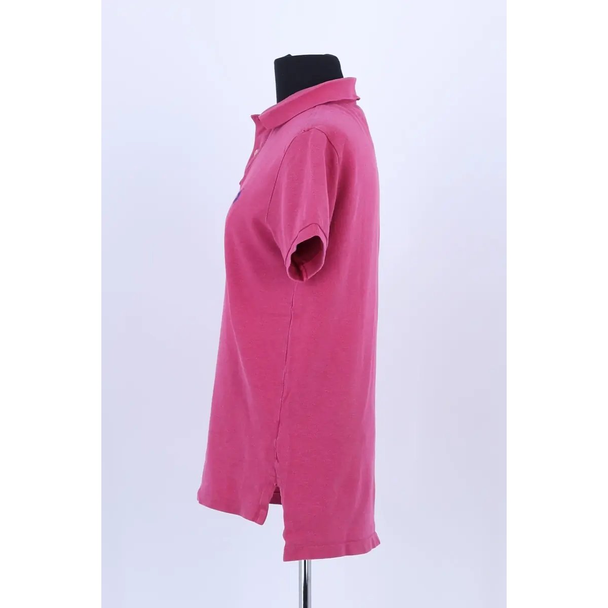 Polo - Bon État rose, RALPH LAUREN