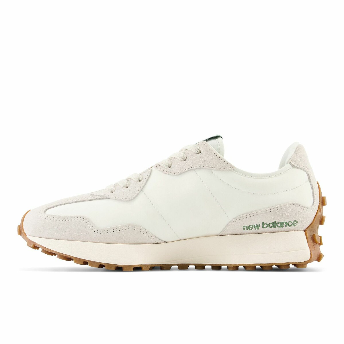 Sapatilhas U327 branco/verde, NEW BALANCE