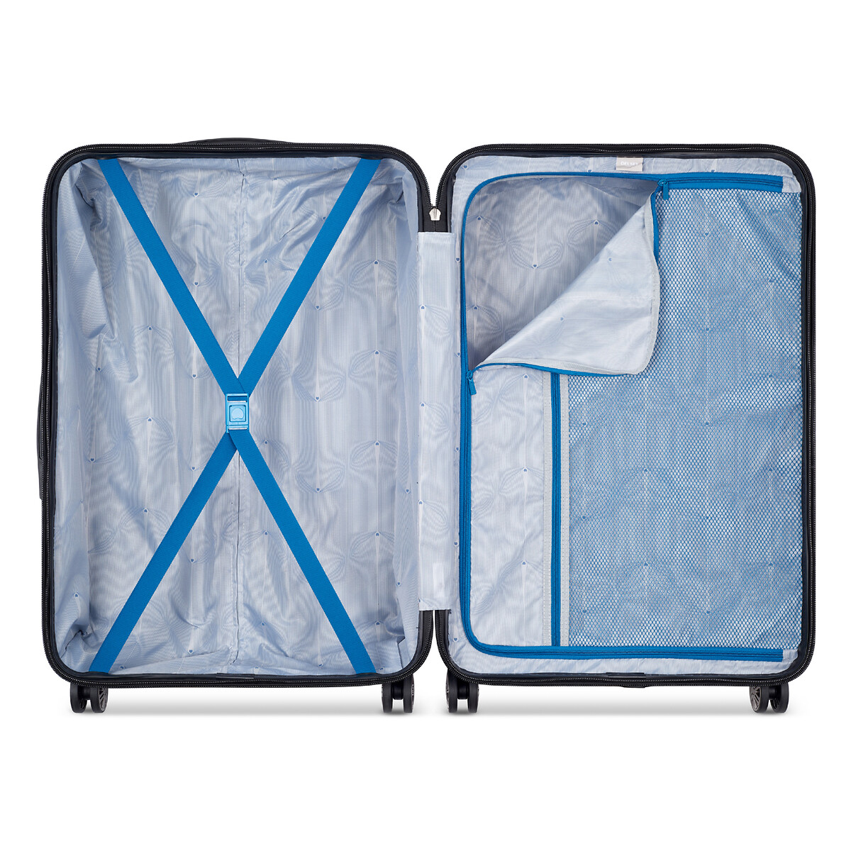 Mala de viagem Comete, 77cm, DELSEY preto , DELSEY PARIS