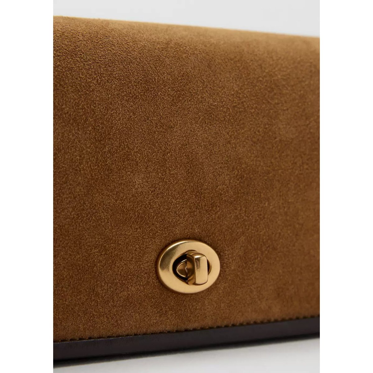 CROSSBODY BAG TERESA marron moyen, MANGO