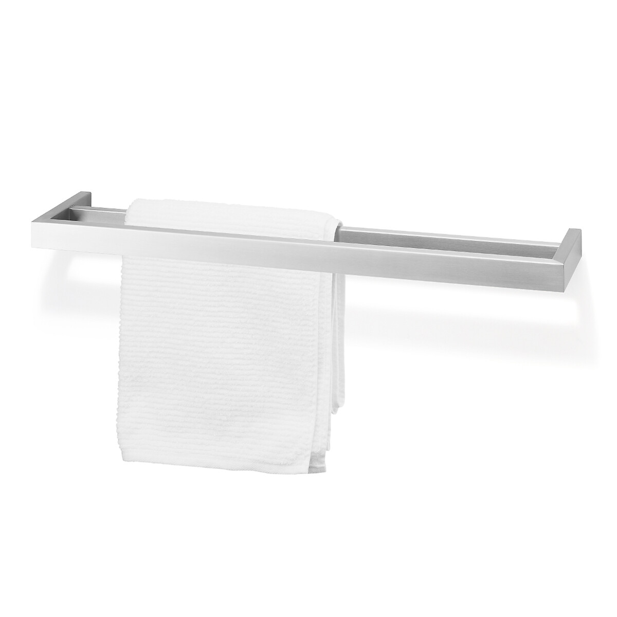 Toalheiro duplo Linea, ZACK inox, ZACK