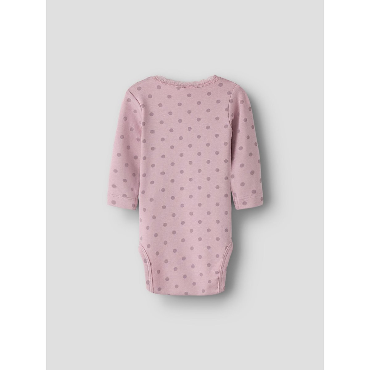 Barboteuse violet - keepsake lilac, NAME IT