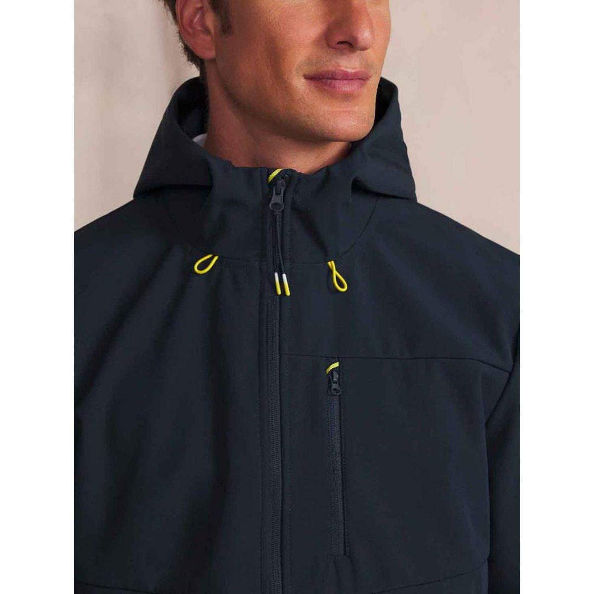 Manteau LIMEOMAN marine, TBS