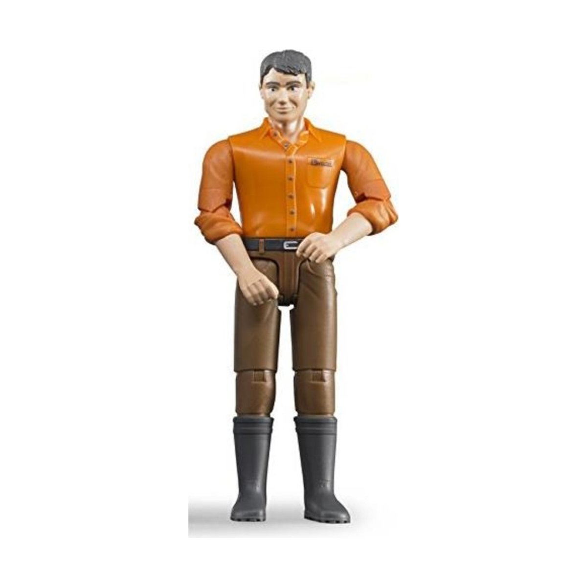 Figurine Homme - Série Profi multicolore, BRUDER