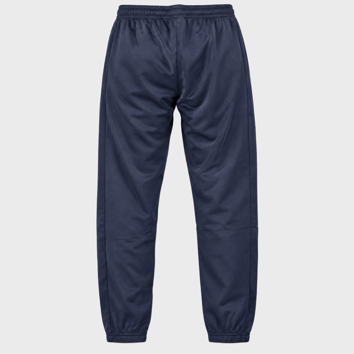 Ensemble de survêtement junior bicolore veste zippé et pantalon bleu marine/bleu/blanc, UMBRO