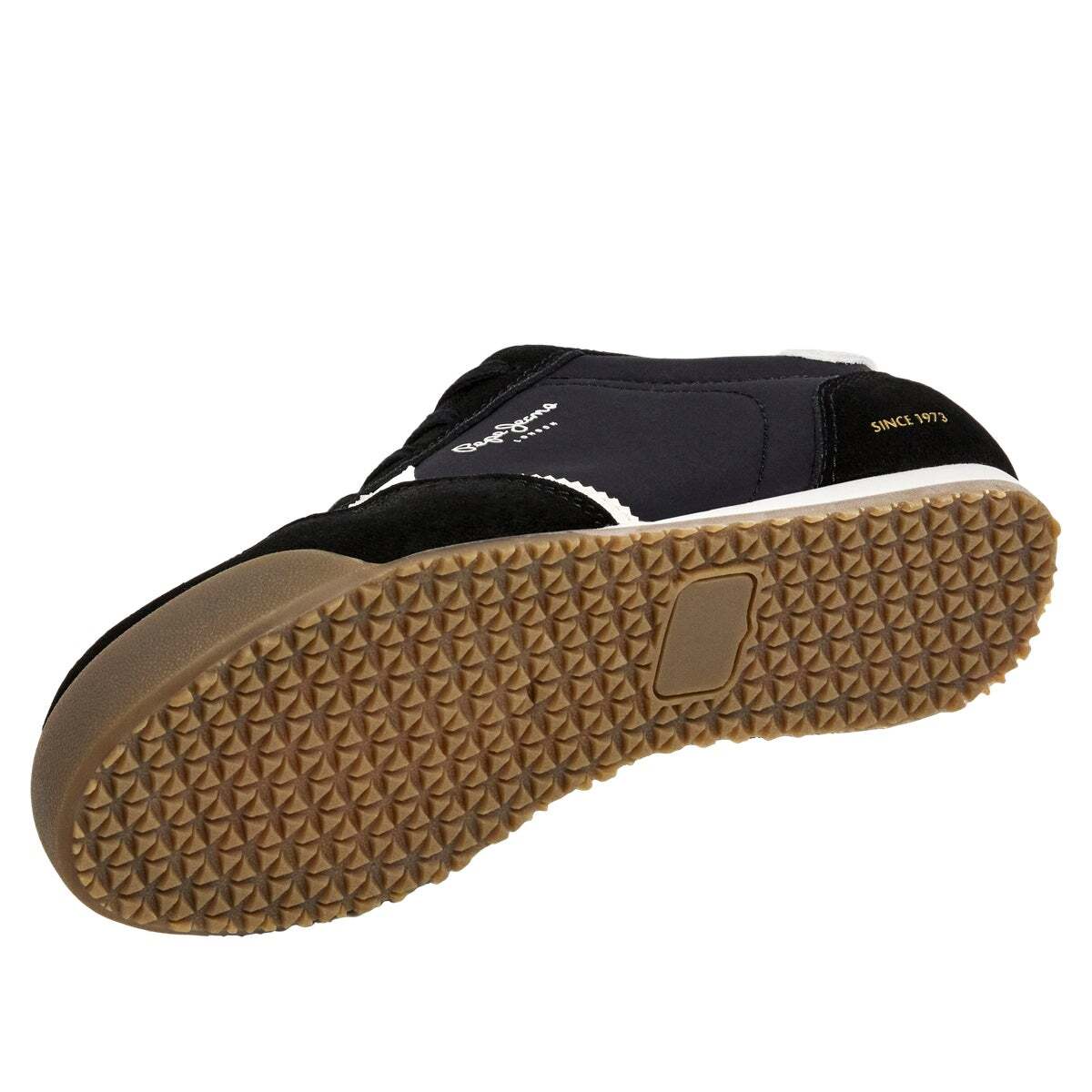 Baskets Combinées noir, PEPE JEANS