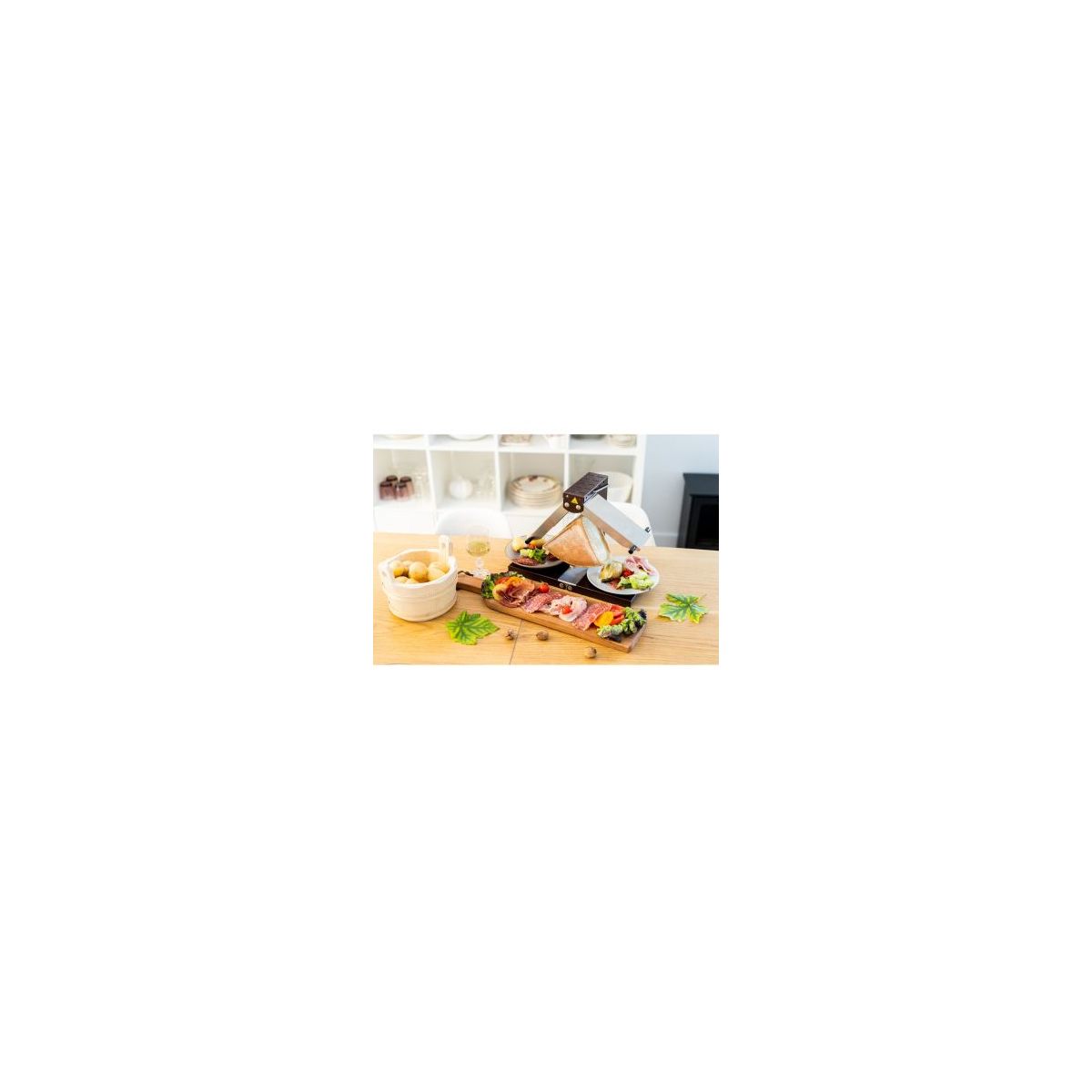 Raclette BREZ01 BREZIERE marron, BRON COUCKE