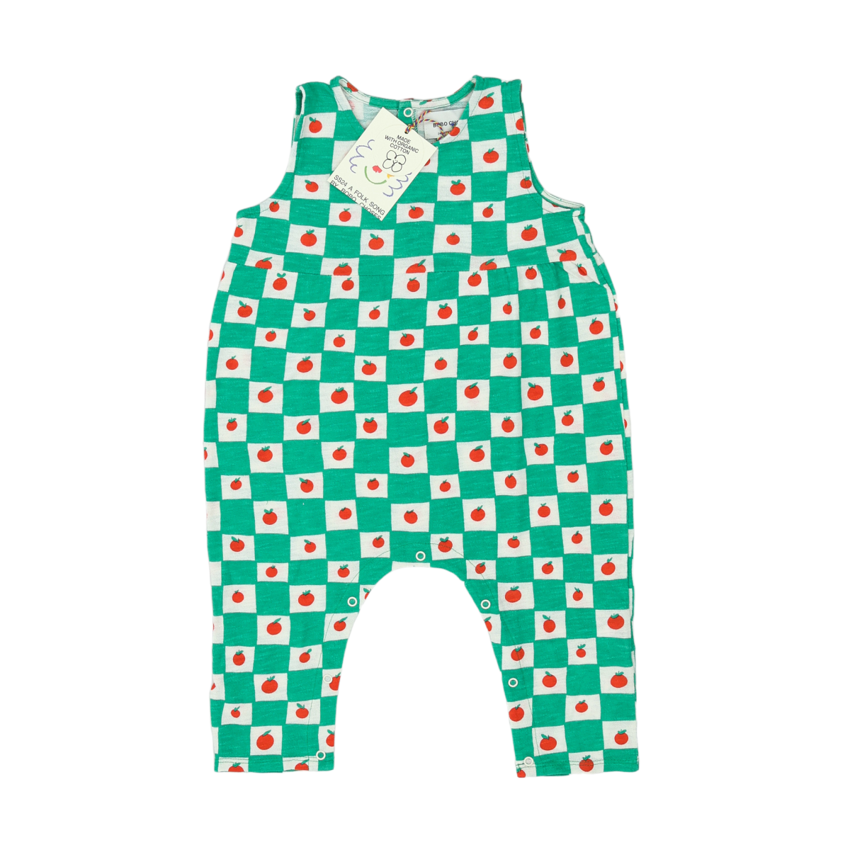 Combinaison bébé - Très bon état vert, BOBO CHOSES