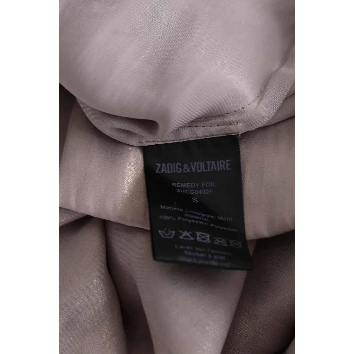 Robe - Très Bon État beige, ZADIG&VOLTAIRE