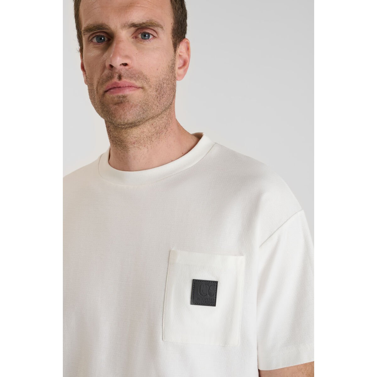 Tee-Shirt ABRO white, LE TEMPS DES CERISES