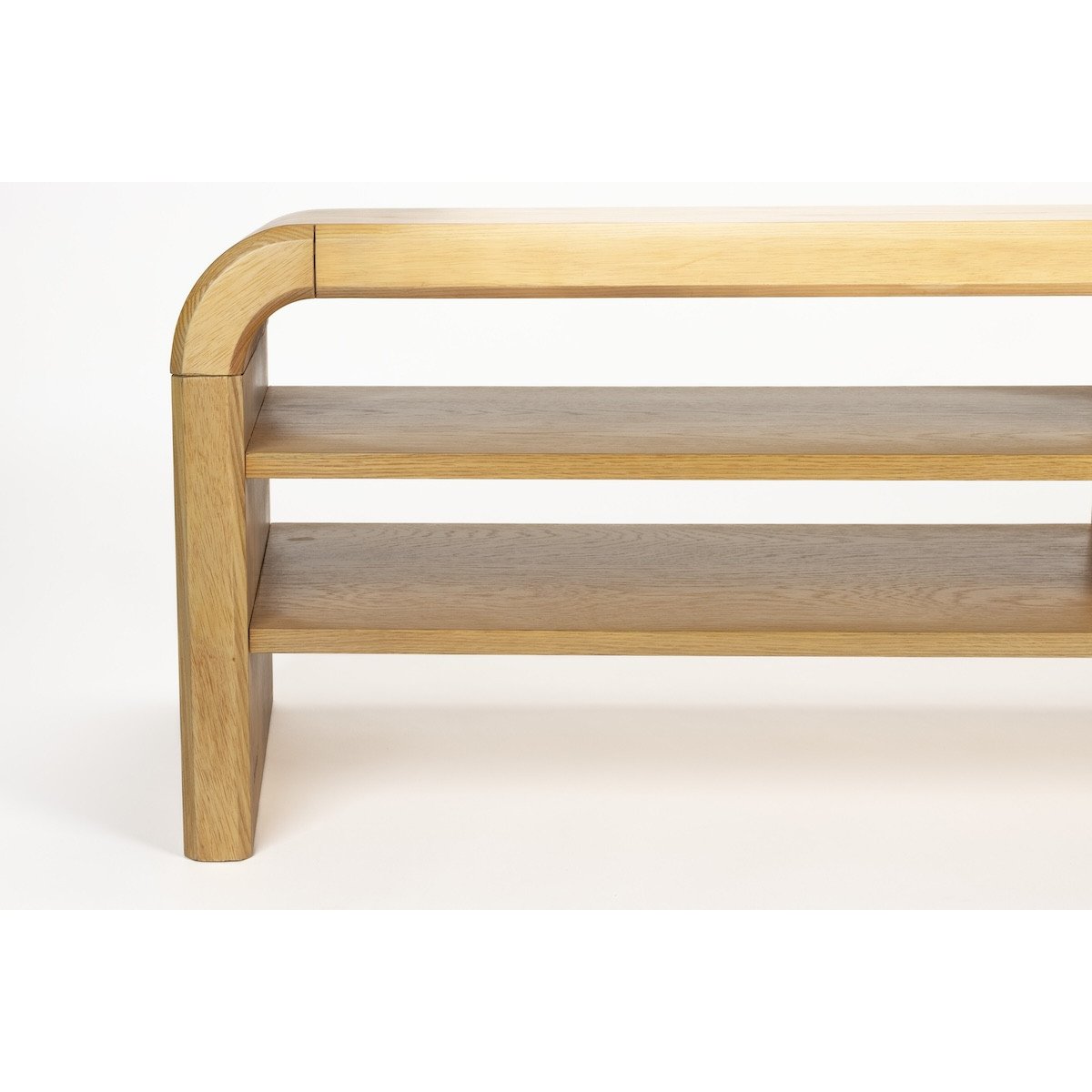 Meuble TV en bois - BRAVE bois, ZUIVER