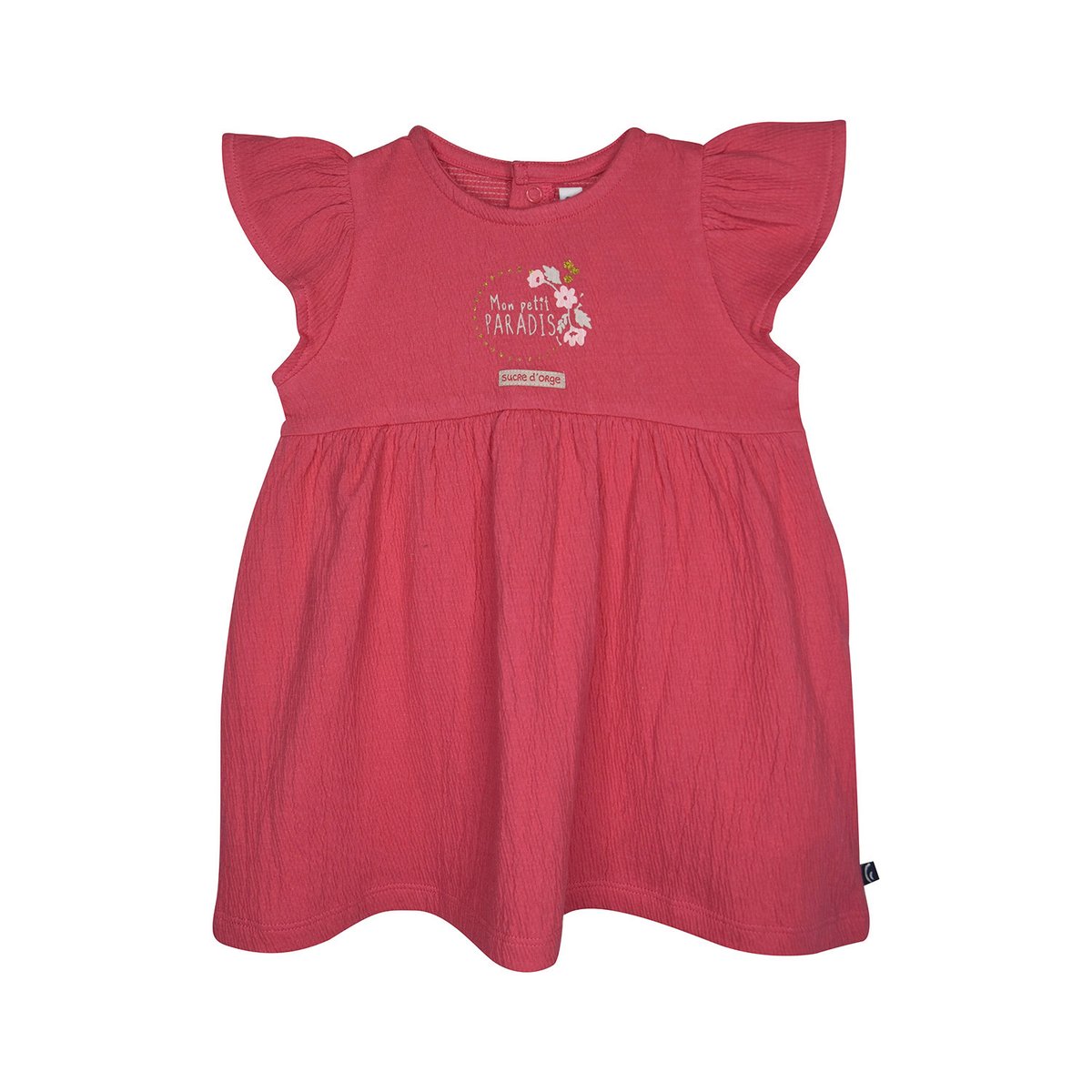 Robe nicole bebe rose, SUCRE D'ORGE
