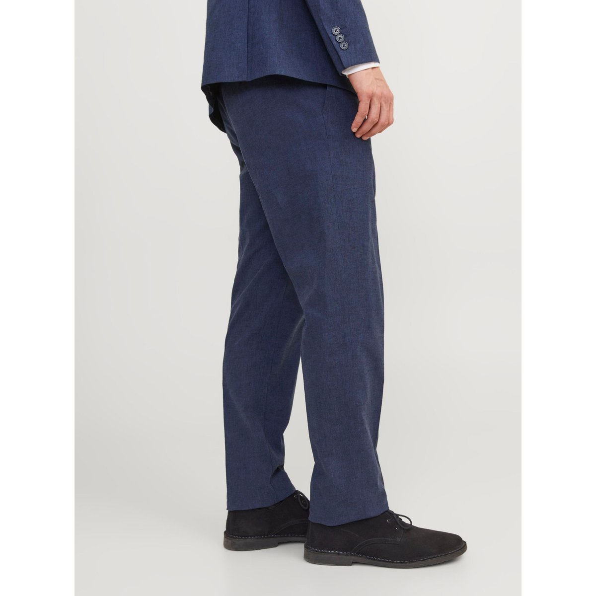 Pantalon Habillé dark navy, JACK & JONES