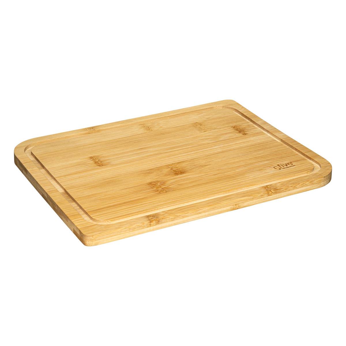 Boîte à fromage et beurrier BAMBOU CUISINE transparent, 5FIVE SIMPLY SMART