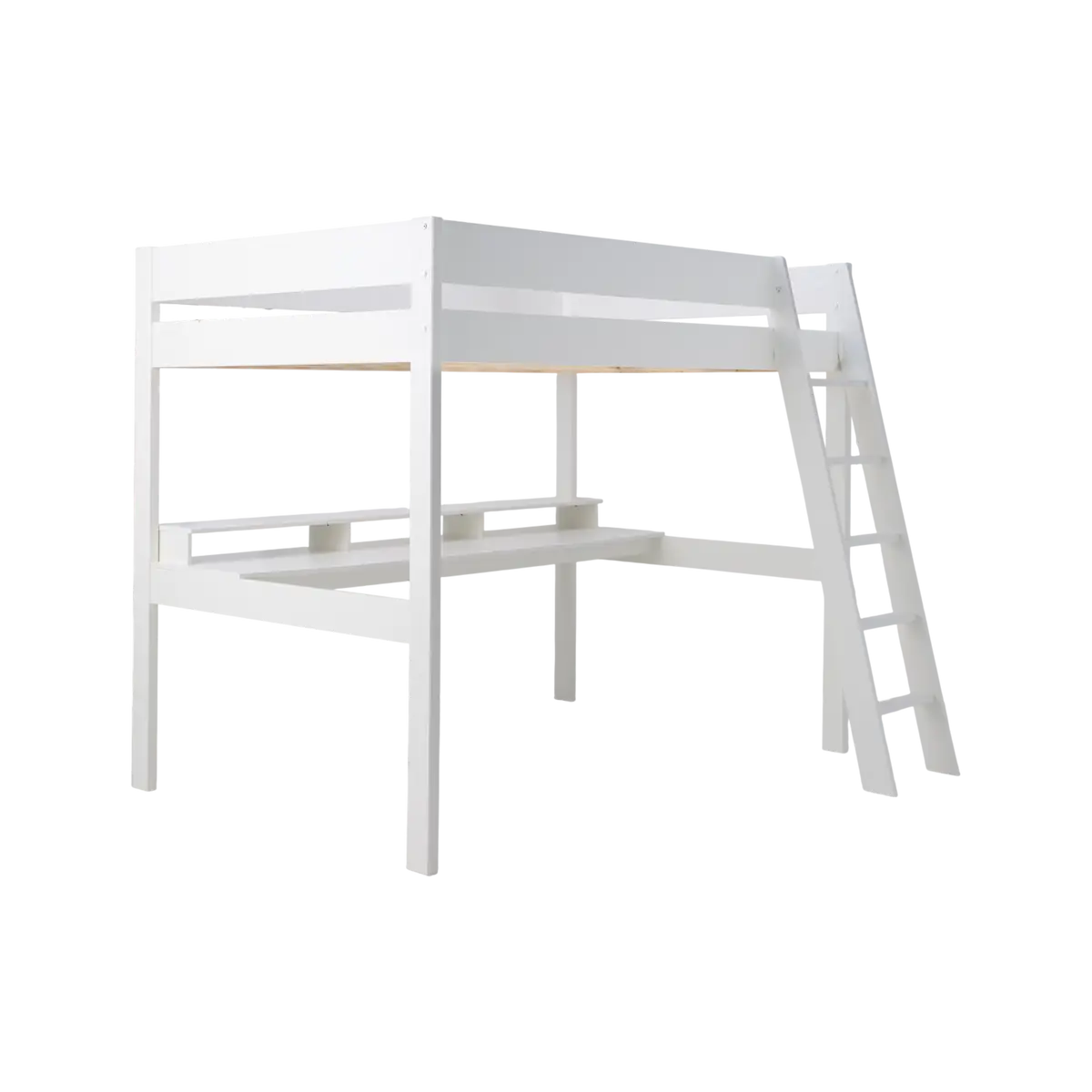 Bureau gamer Timon couleur unique, CAMIF