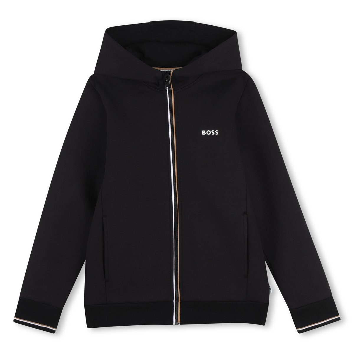 Ensemble jogging black, BOSS KIDSWEAR