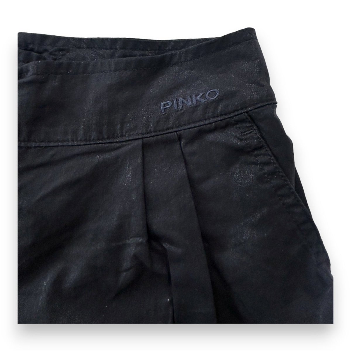 Short - Très bon état noir, PINKO