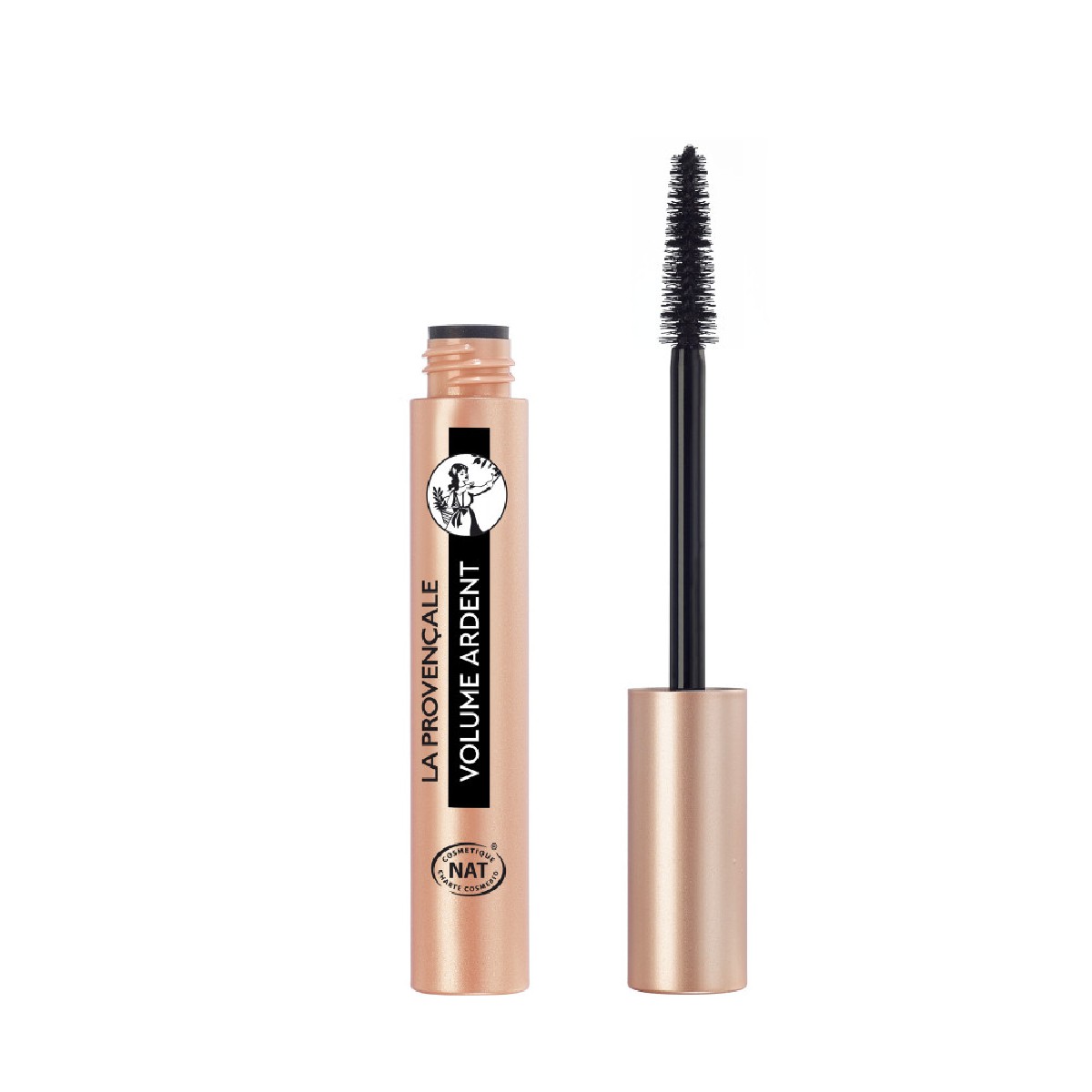 Mascara Volume Ardent Noir noir, LA PROVENÇALE