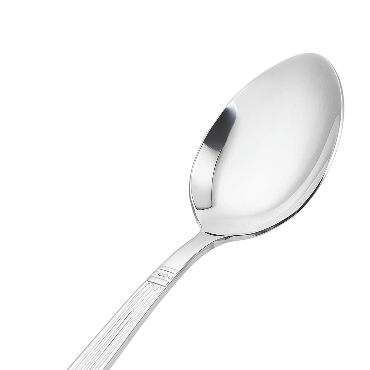 Ménagère 24 pièces - "Iris" argent, LAGUIOLE CUISSON