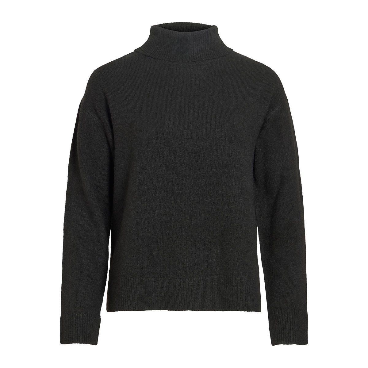 Pull En Maille noir - black, VILA