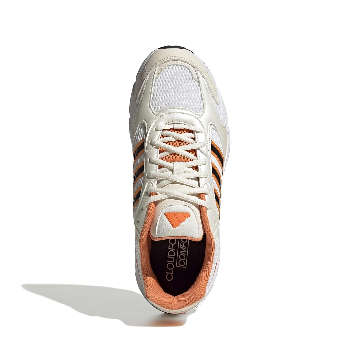 Baskets Crazychaos 2000 blanc/orange, ADIDAS SPORTSWEAR