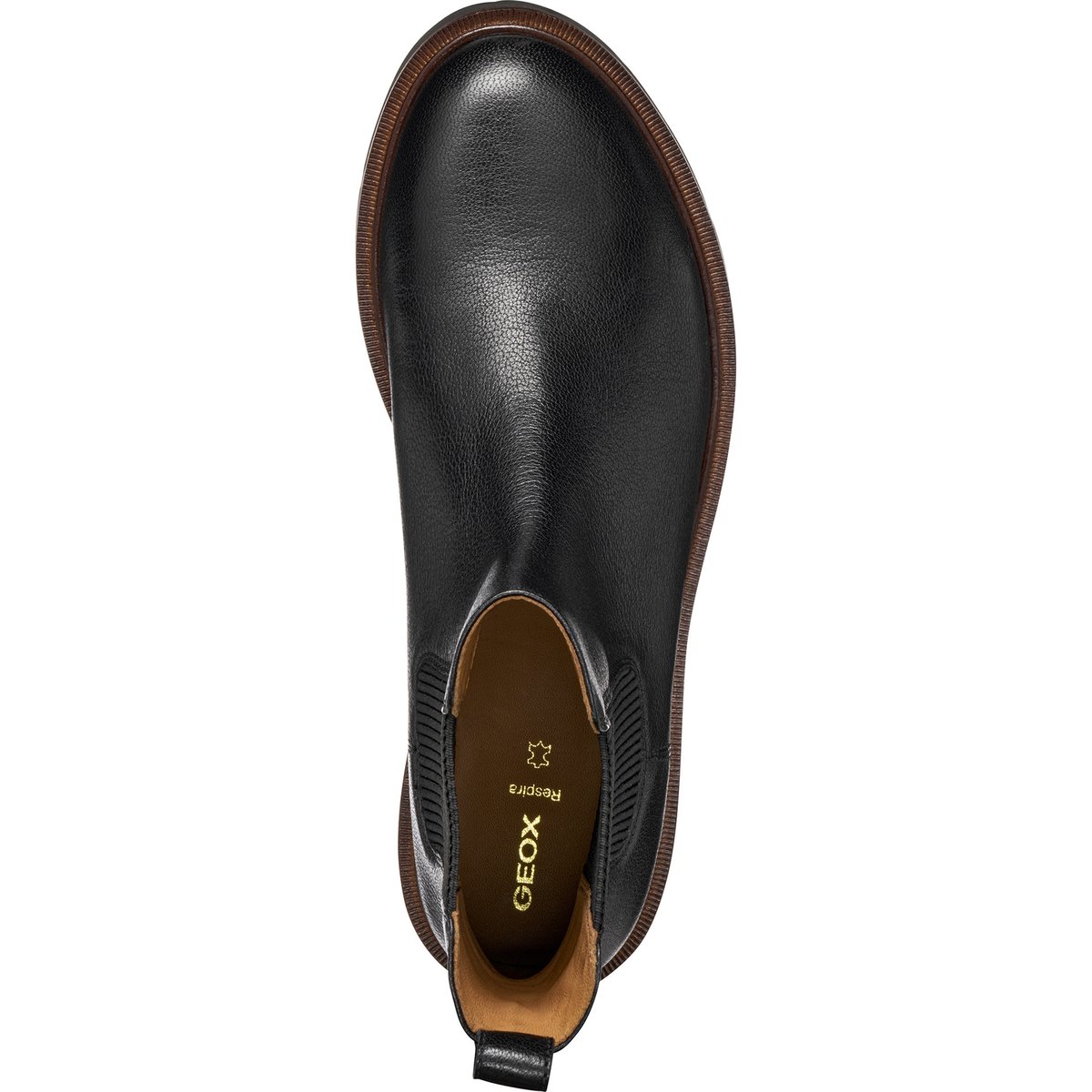 Bottines D NORIZE noir, GEOX