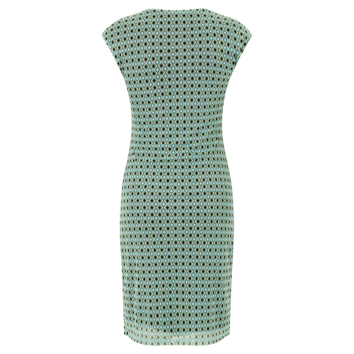 Robe casual sans manches green/blue, CARTOON