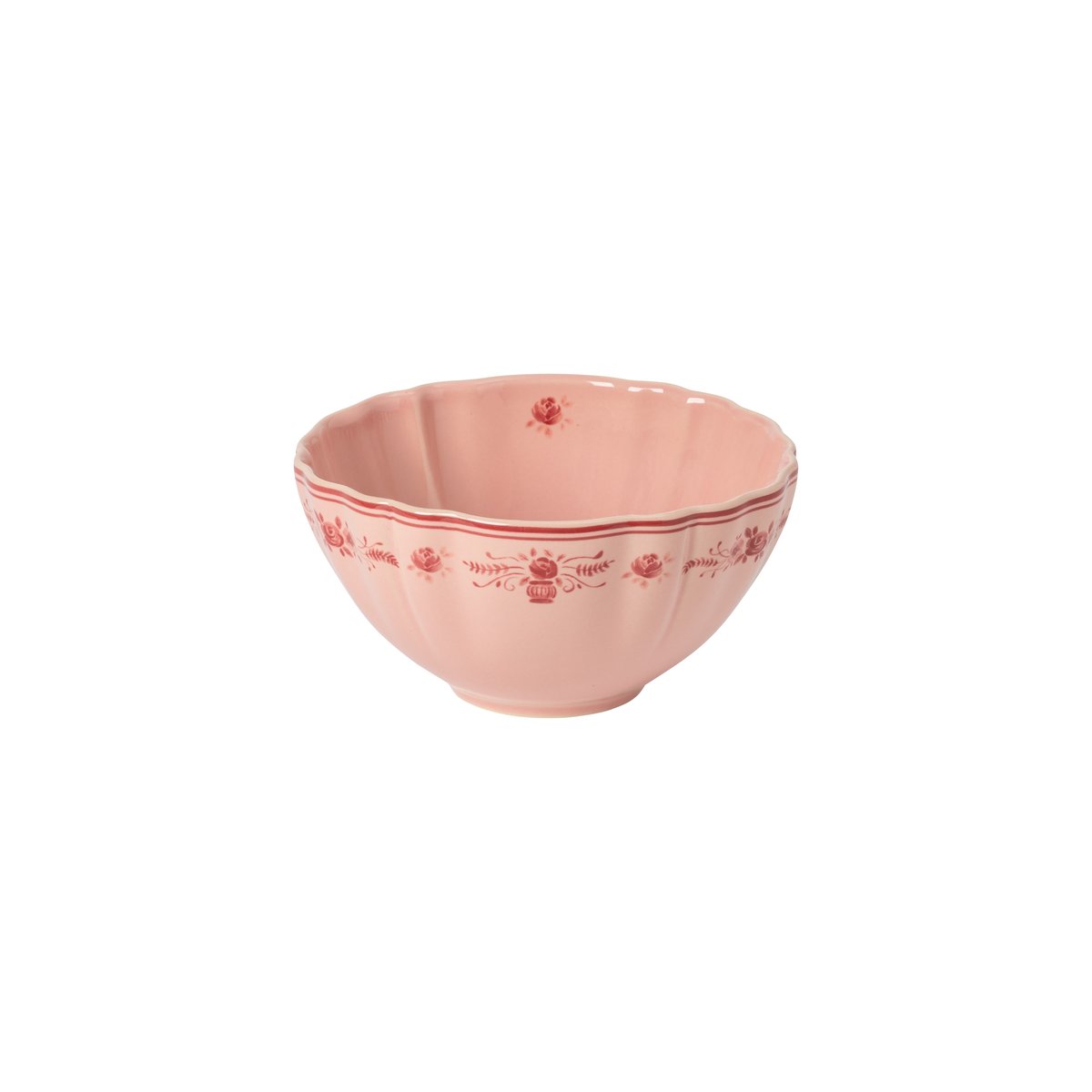 Bol Soupe/Céréales Vila pink-red, COSTA NOVA