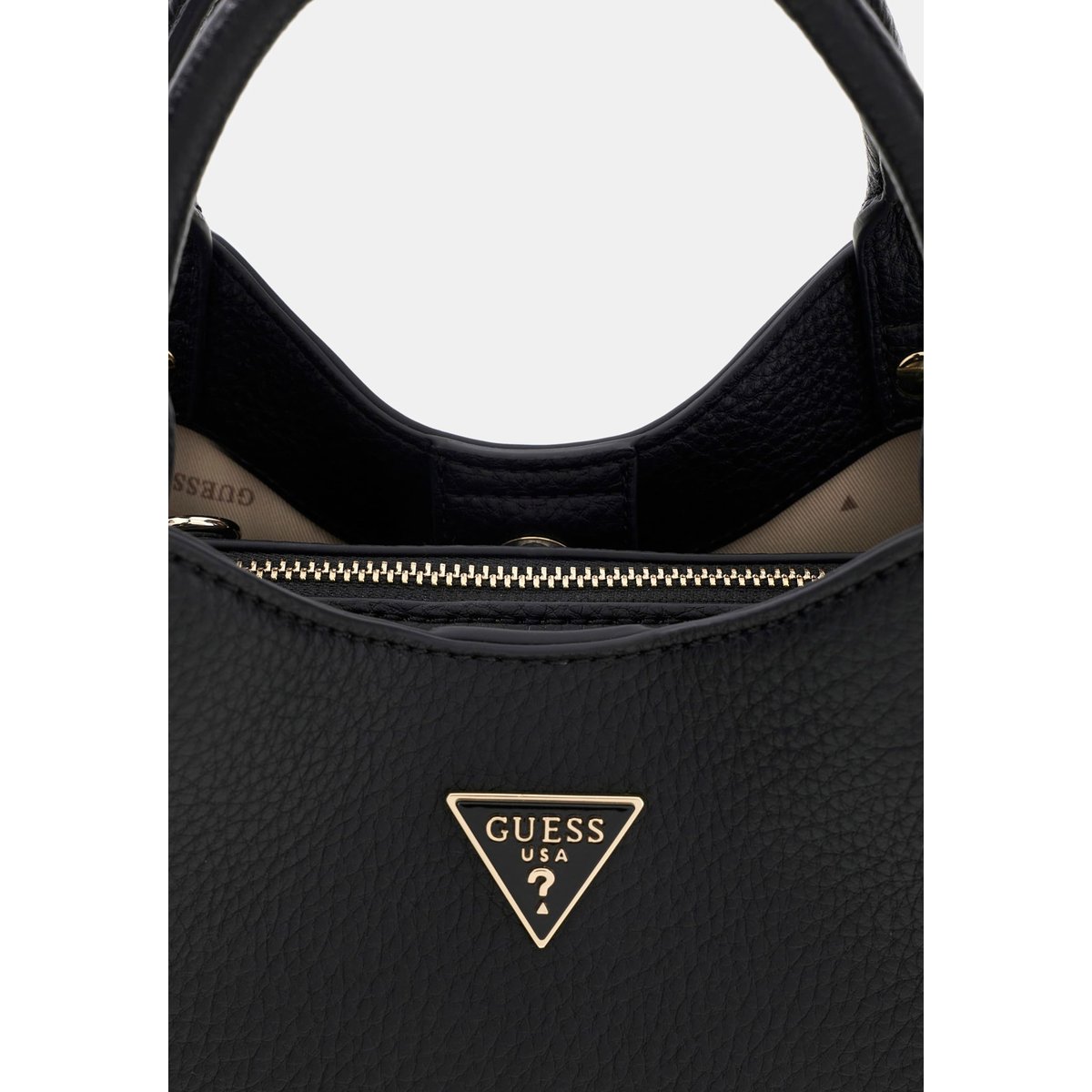 Sac Tote Lorella noir, GUESS