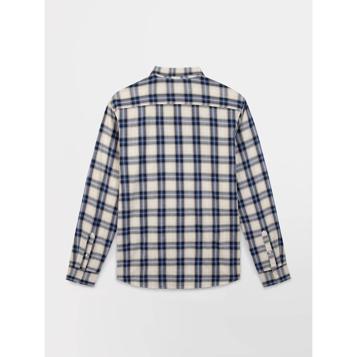 Chemise manches longues JANBOCHE14352 baltique, TBS