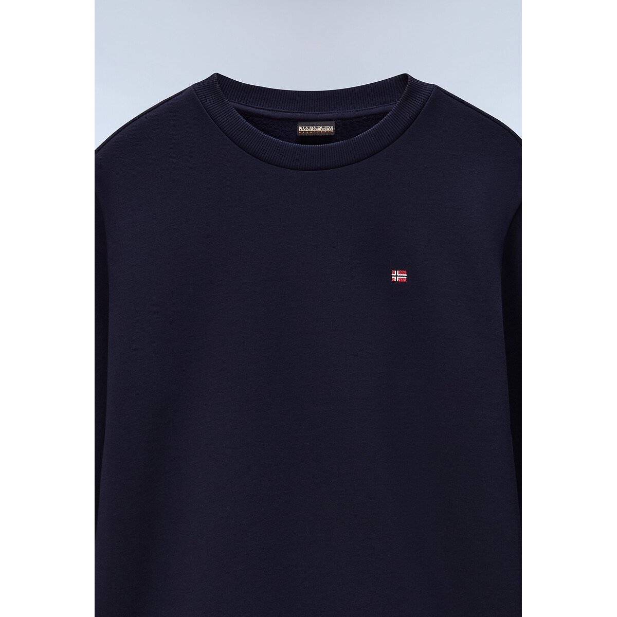 Sweat col rond, BALIS bleu marine, NAPAPIJRI