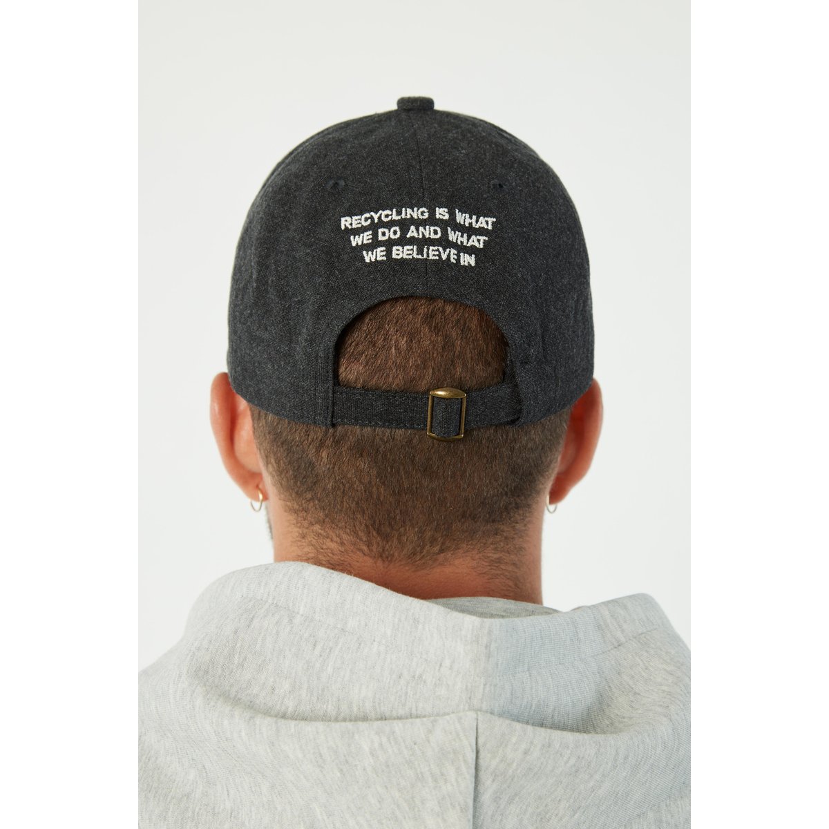 Casquette COLETTE noir, RIVEDROITE