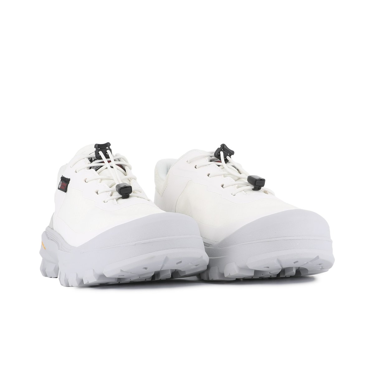 Baskets basses PALLARIDER LO TX WPA blanc-star white, PALLADIUM