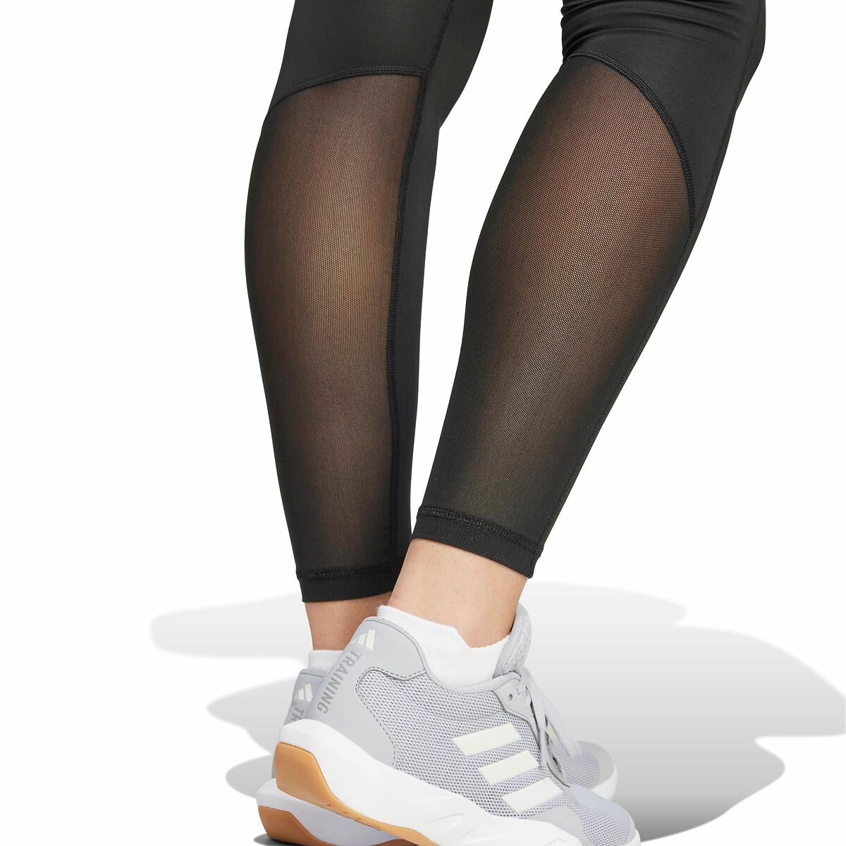 Sportlegging TECHFIT zwart, adidas Performance