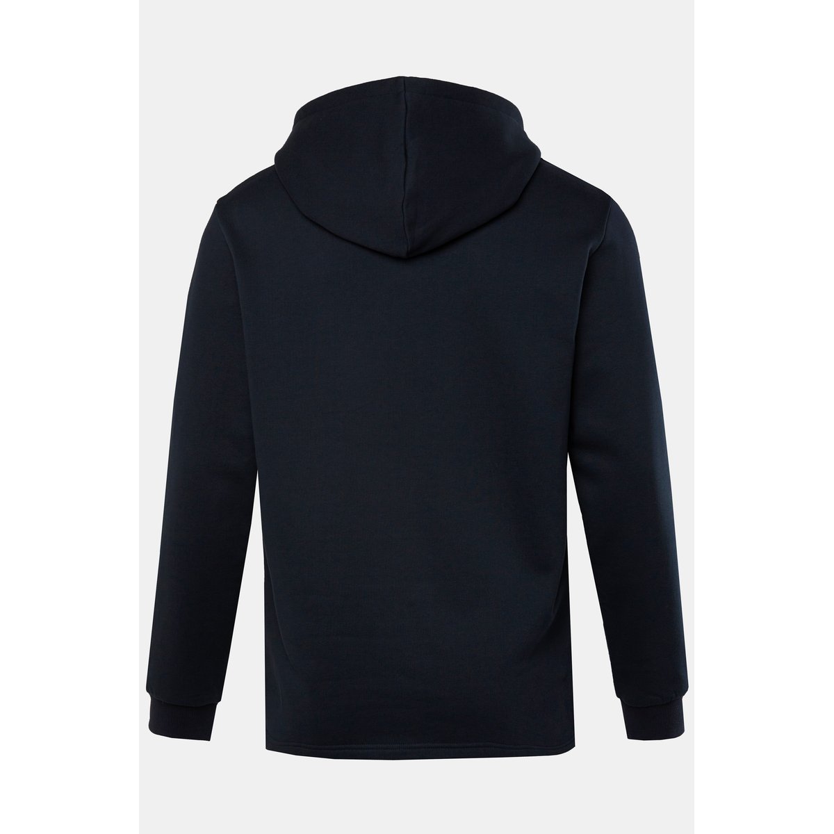 Sweat à capuche. Molleton. Collection bleu marine, JP1880