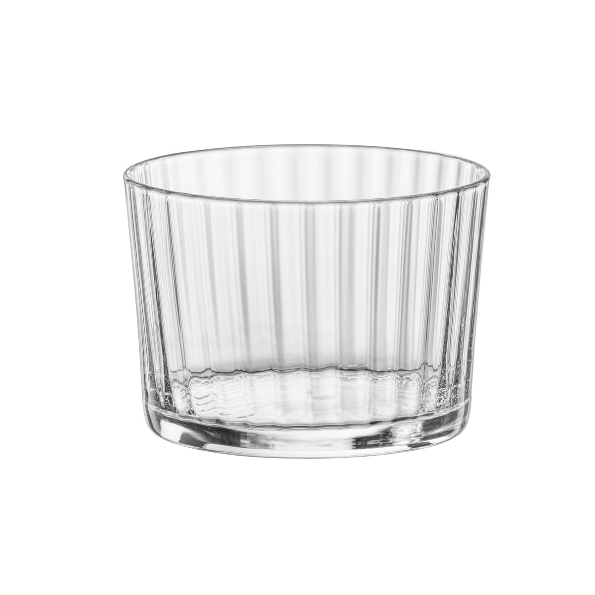 Lot de 4 verres à liqueur, EXCLUSIVA transparent, BORMIOLI ROCCO