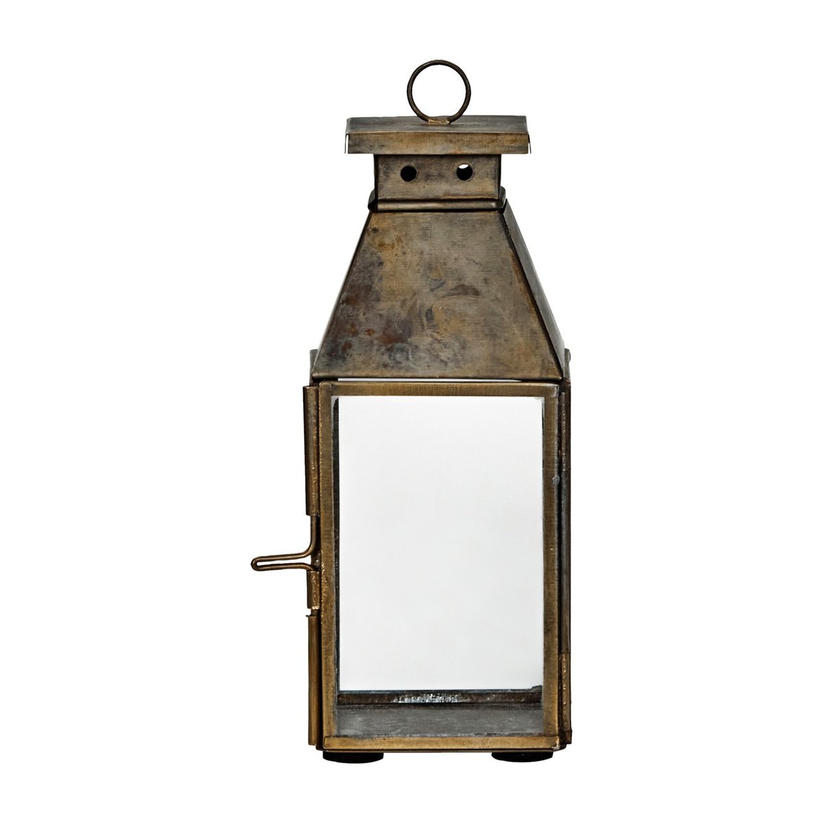 Lanterne Tilka lot de 3 laiton, HOUSE DOCTOR