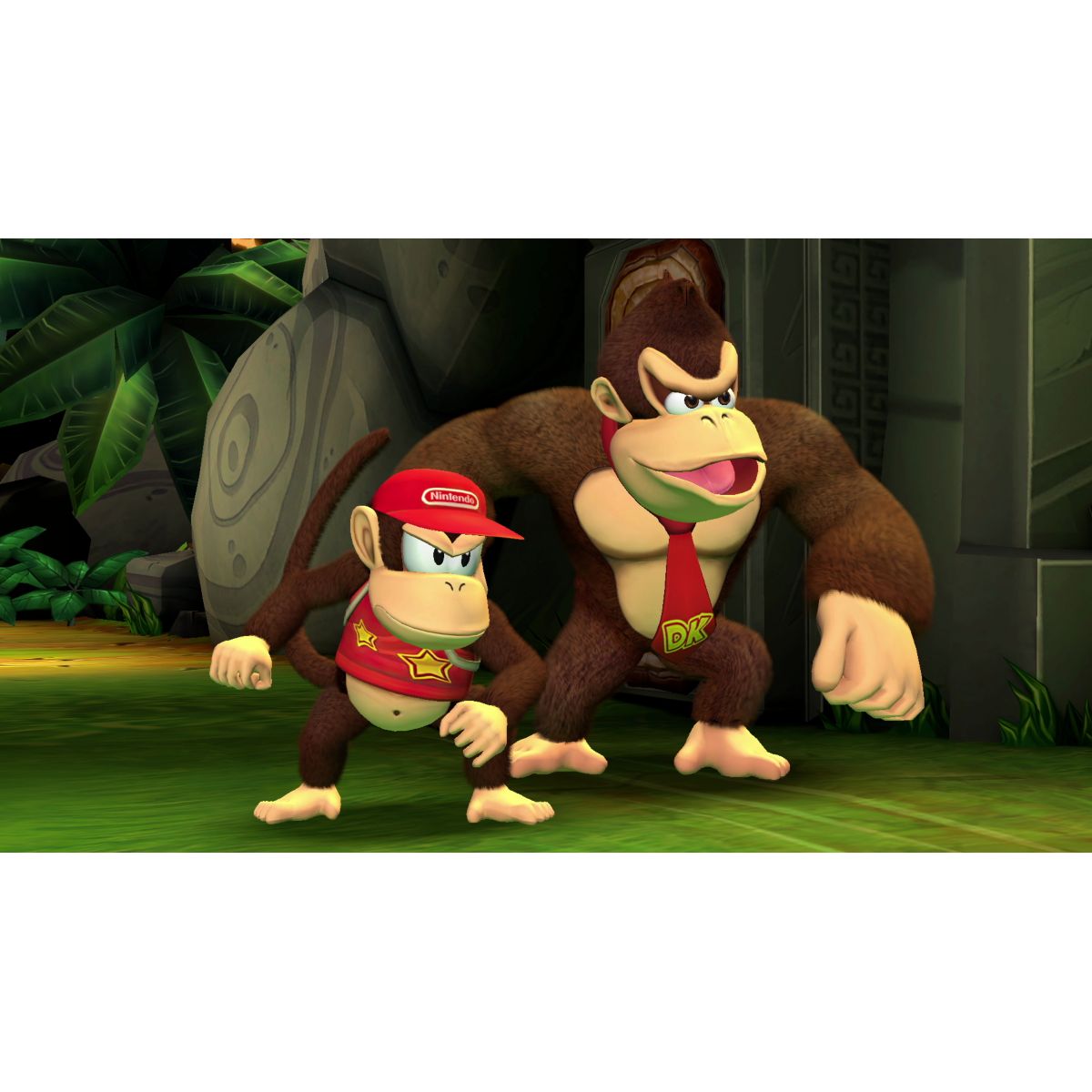 Jeu Switch DONKEY KONG COUNTRY RETURNS HD couleur unique, NINTENDO