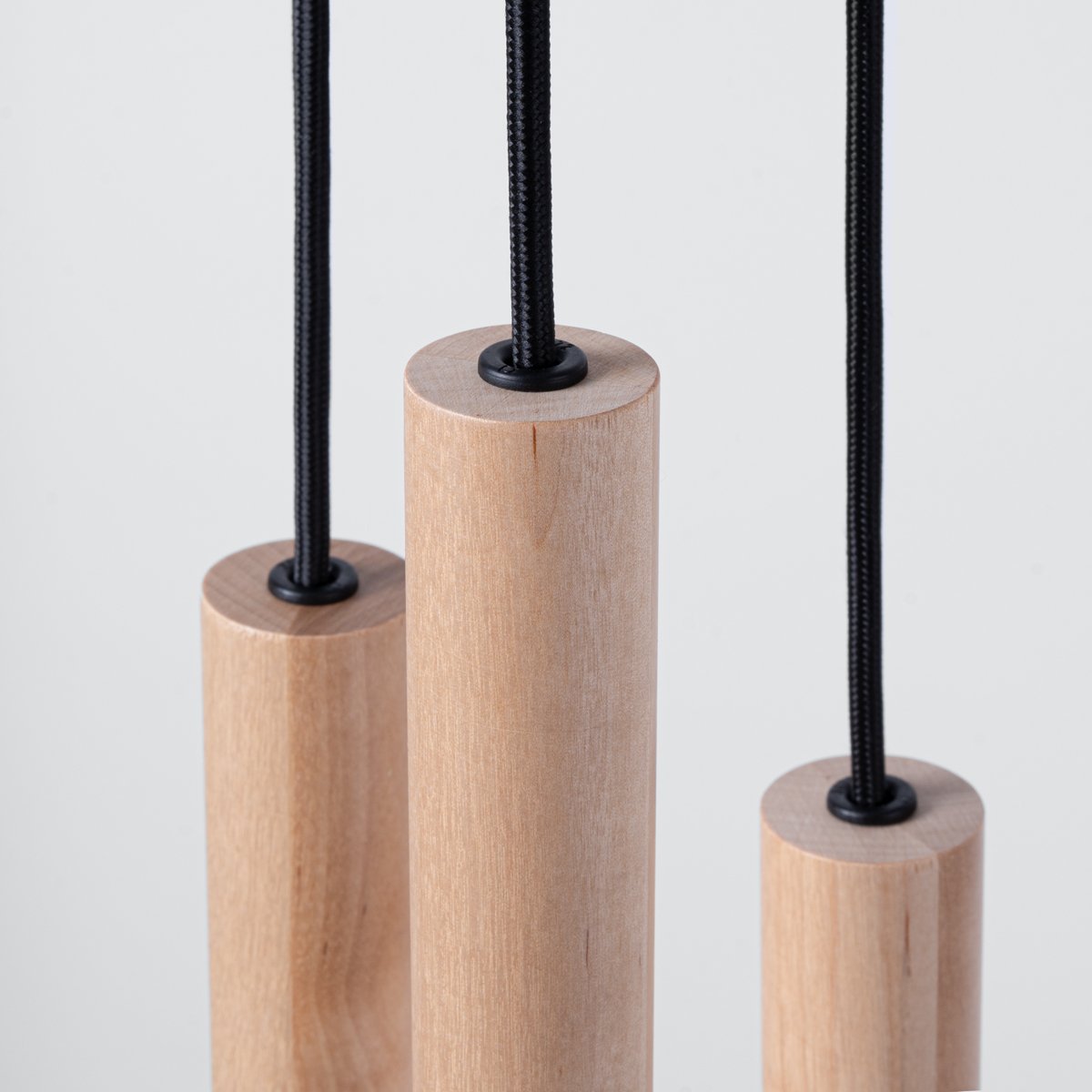 Suspension Acier Bois G9 5 Pastelo marron, EDEN