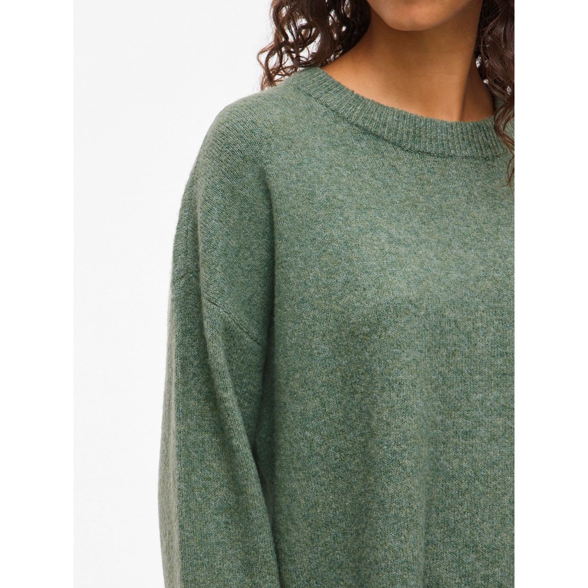 Pull En Maille laurel wreath, VILA
