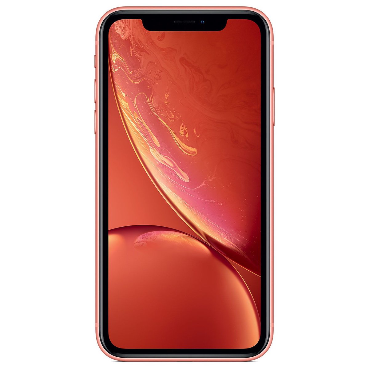 Smartphone iPhone Xr corail - parfait état, APPLE