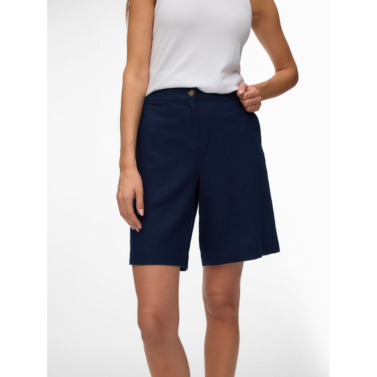 Bermuda navy blazer 1, VERO MODA
