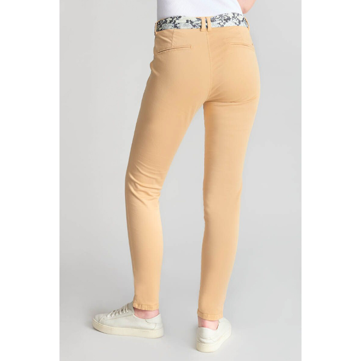 Pantalon chino Dyli safari, LE TEMPS DES CERISES