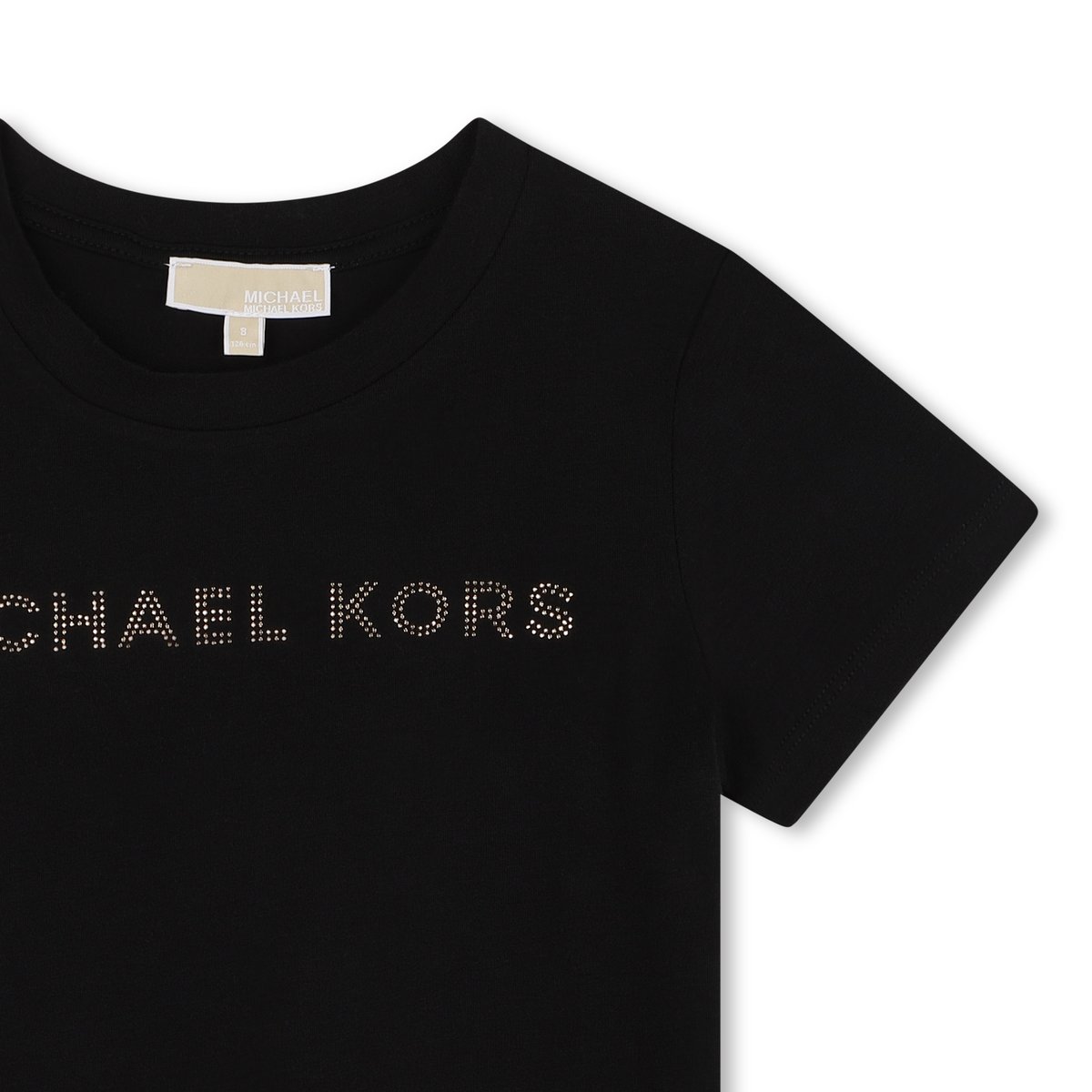 T-shirt à manches courtes black, MICHAEL KORS